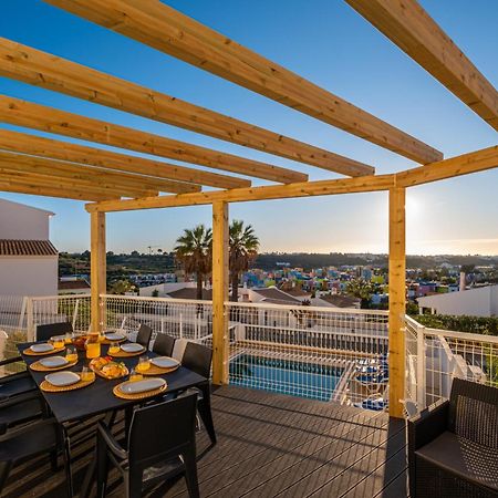 Villa Kevin By Atlantic Places Albufeira Exterior photo