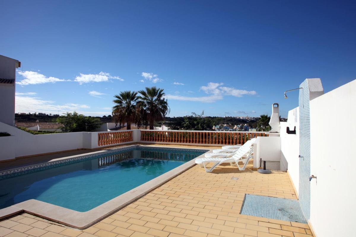 Villa Kevin By Atlantic Places Albufeira Exterior photo