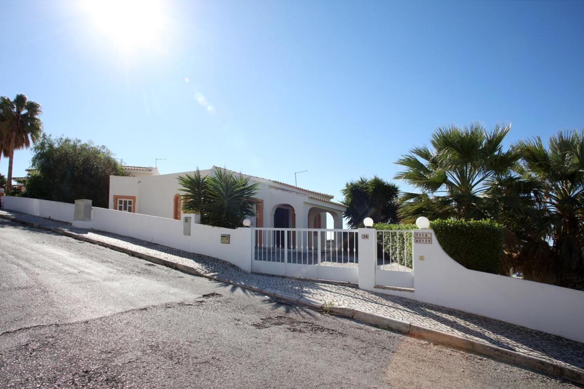 Villa Kevin By Atlantic Places Albufeira Exterior photo