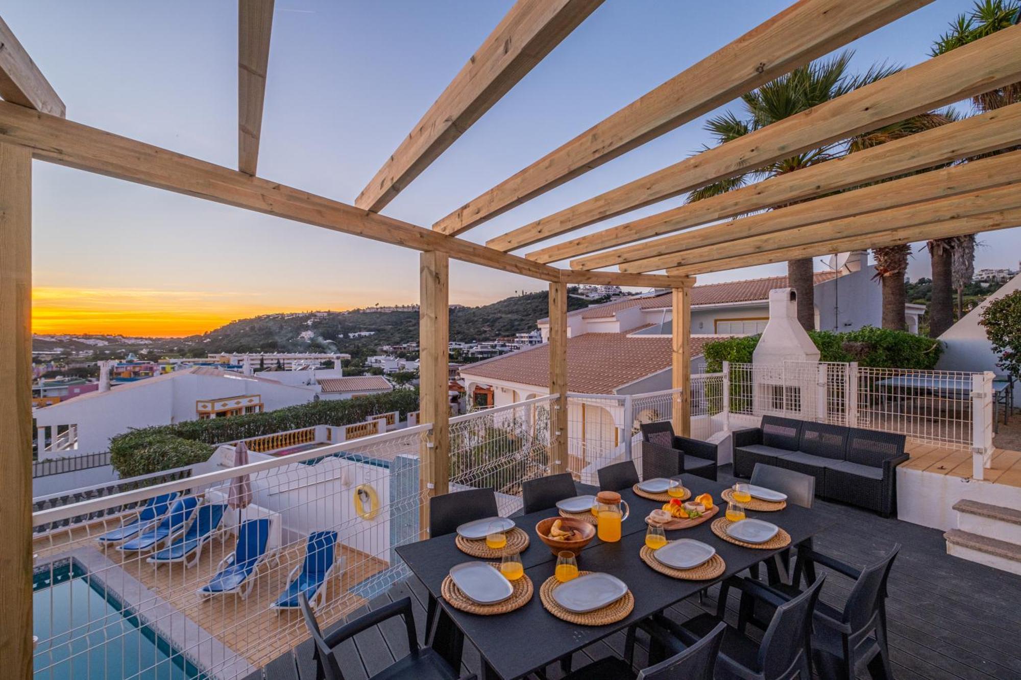 Villa Kevin By Atlantic Places Albufeira Exterior photo